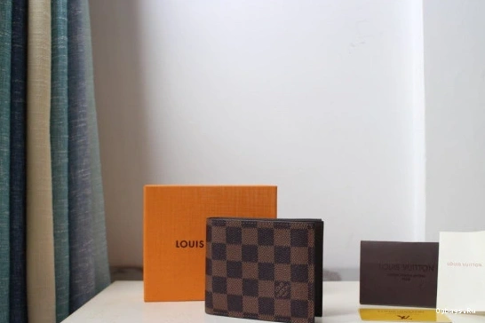 VUITTON LOUIS WALLET AMERIGO 0516